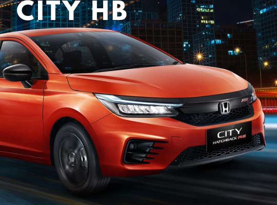 City Hatchback | Harga Promo City Hatchback 2024