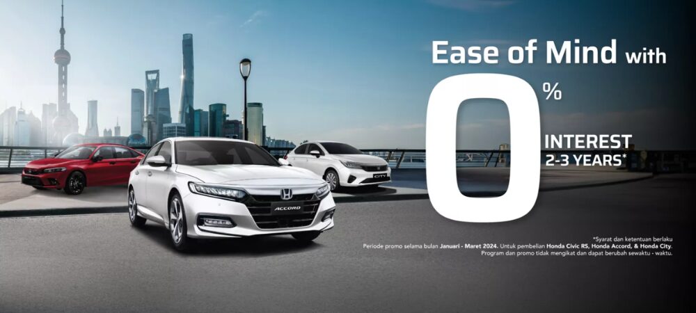 Slide Honda Informasi promo terbaru