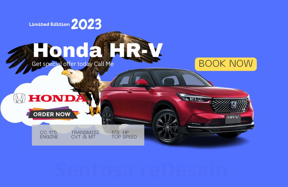 Slide Honda Hr-v