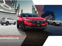All New Honda HRV 2022