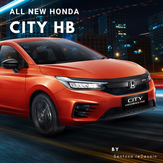Promo Harga Honda City Hatchback